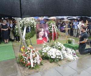 Bartosiewicz w poruszających słowach o magicznym pogrzebie Joanny Kołaczkowskiej. Aż mnie ciarki przeszły