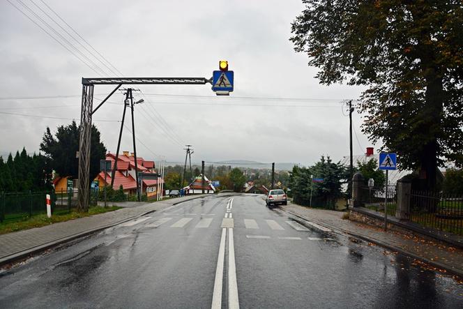 Śmiertelne potrącenie pieszej w Miejscu Piastowym