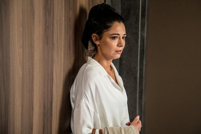 Papiery na szczęście, odcinek 13: Marta (Adriana Kalska)
