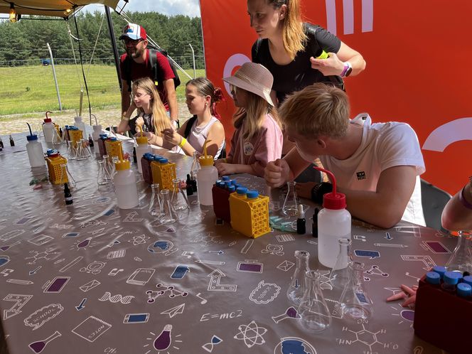 XI Rodzinny Piknik Lotniczy w Gryźlinach