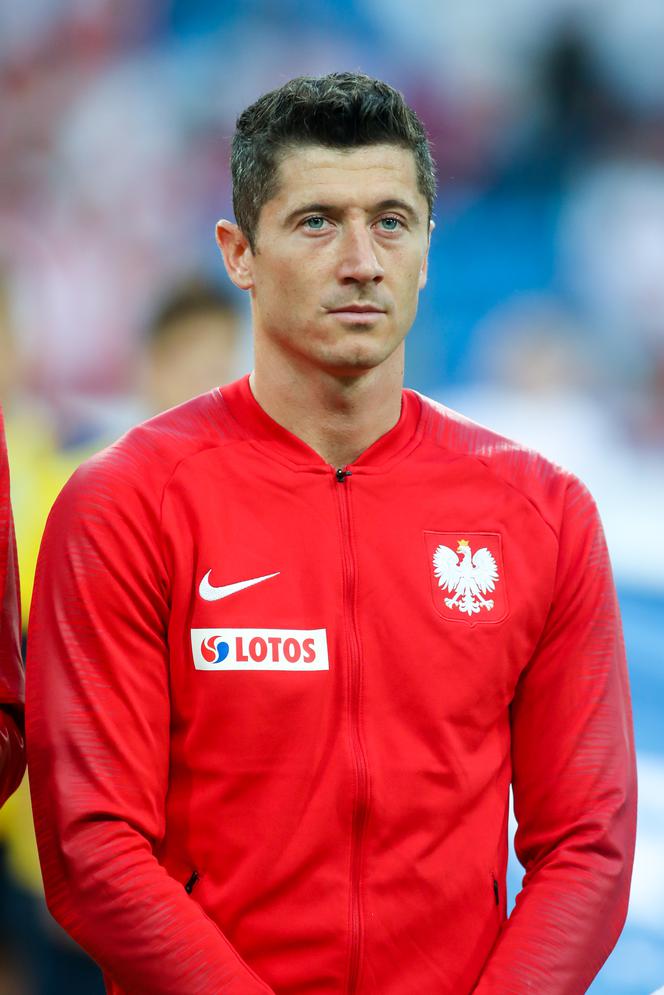 ROBERT LEWANDOWSKI