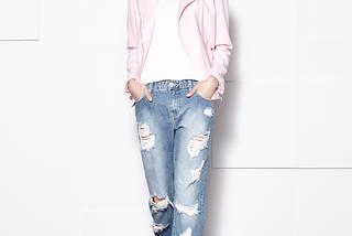 Modne kurtki na wiosnę 2015