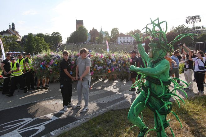 Wianki nad Wisłą 2025 w Warszawie 