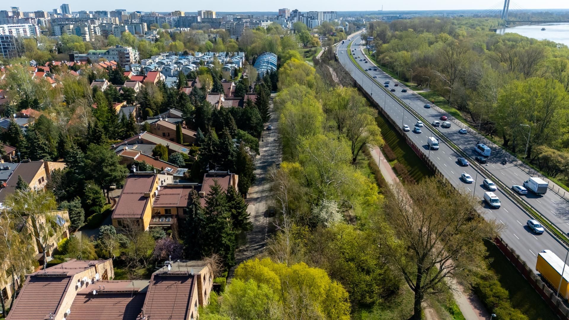 Osiedle Ateńska II w Warszawie
