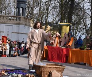  Chwalebne Misterium Męki Pańskiej na Kalwarii Piekarskiej ZDJĘCIA