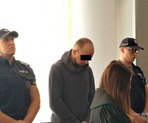 30 lat za zamordowanie Karoliny