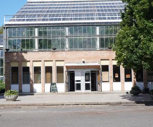 Palmiarnia Poznańska przed przebudową
