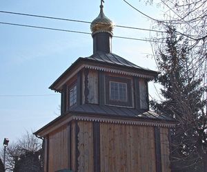 Cerkiew Narodzenia Przenajświętszej Bogurodzicy w Bielsku Podlaskim