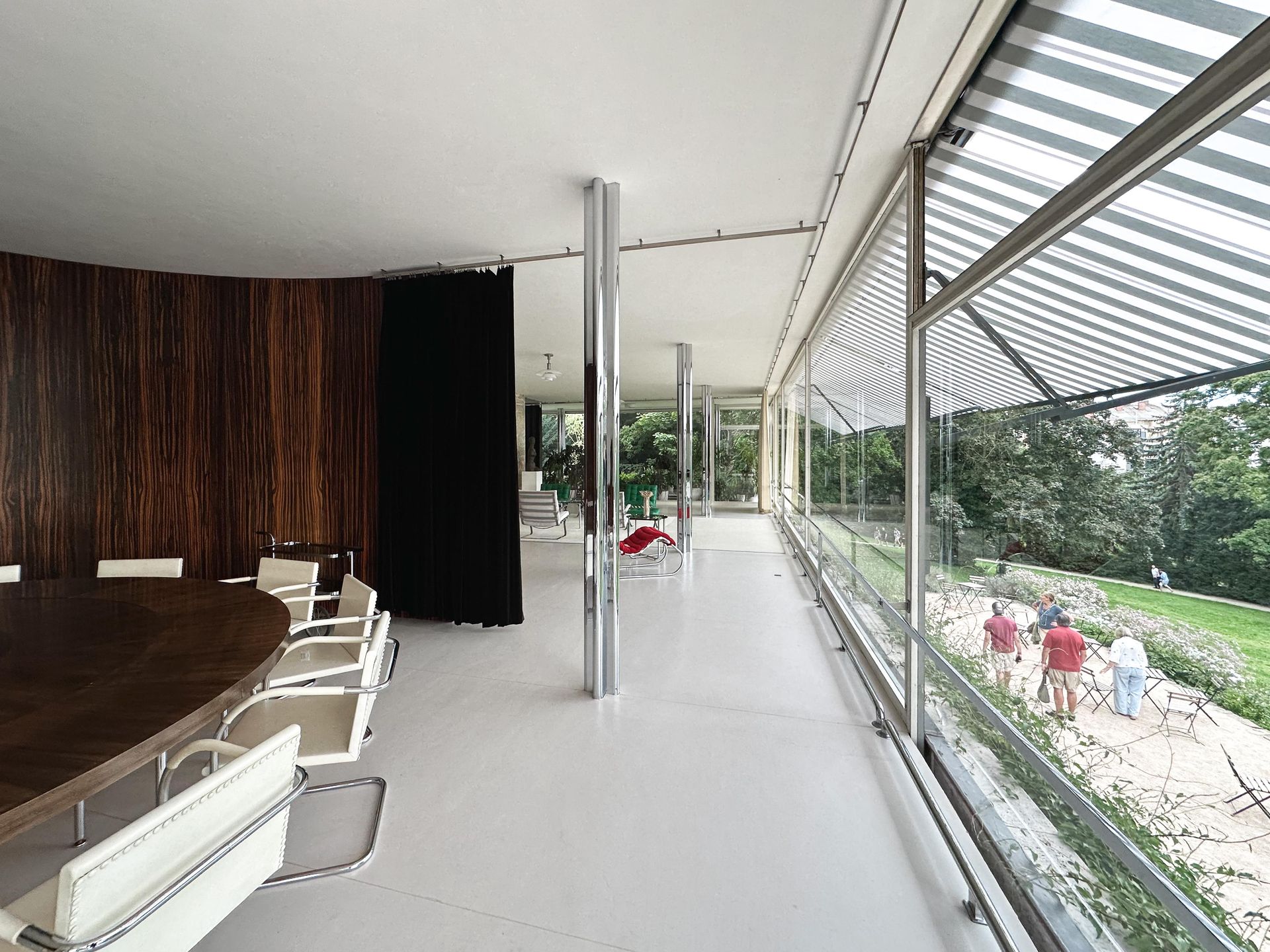 Willa Tugendhatów w Brnie