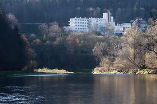 Kiedyś było najsłynniejszym uzdrowiskiem w Małopolsce. Dziś to miejsce rodem z horrorów 