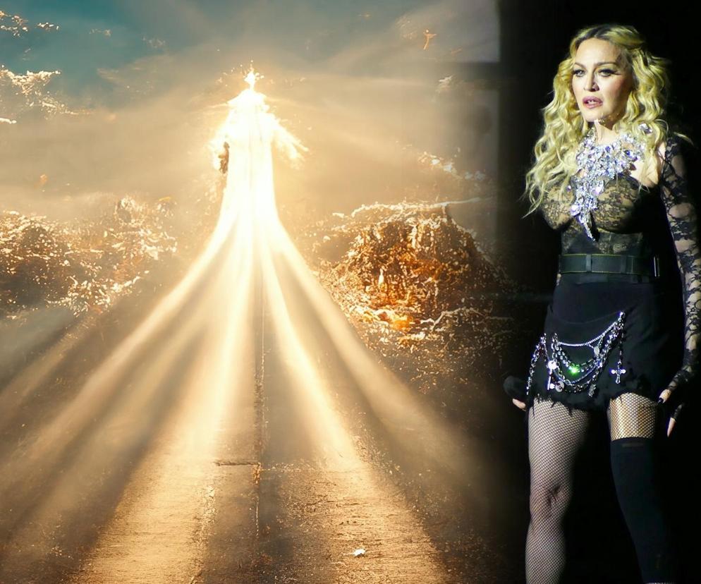 Madonna przeżyła śmierć kliniczną?! Ujawnia, co powiedział jej Bóg!