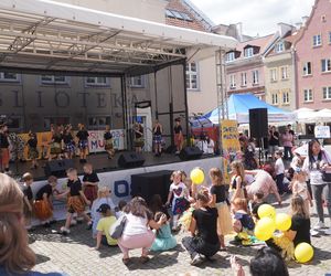 Święto Muzyki 2025. Olsztyn zamienił się w radosne miasto muzyki!