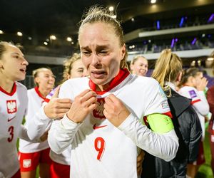 Polskie piłkarki zalały się łzami po awansie na Euro 2025. Ogromne emocje ekipy Niny Patalon po wygranej z Austrią