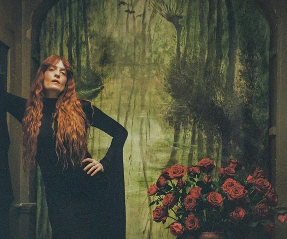 Florence + The Machine zagrają w Polsce w 2026!
