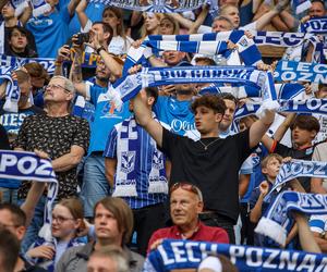 Lech Poznań - Radomiak Radom. Tak bawili się kibice na Enea Stadionie