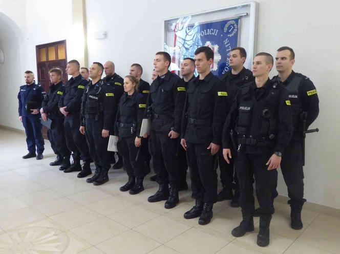 Przyspieszony nabór do policji w Koszalinie