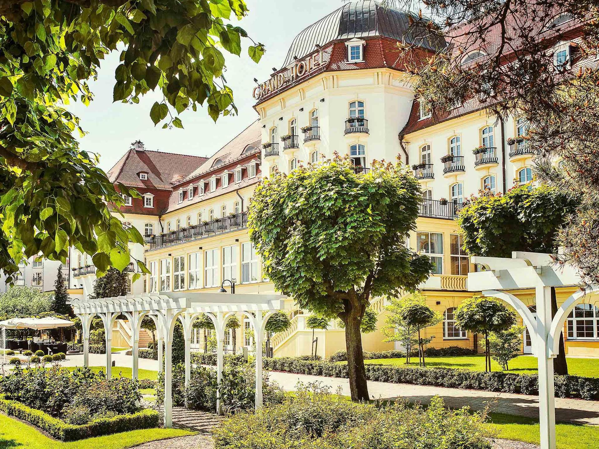 Grand Hotel Sopot