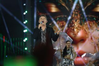 Koncert Roztańczony PGE Narodowy 2025. Na scenie gwiazdy: popu, rapu i disco polo [ZDJĘCIA]