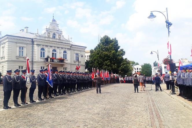 Wojewódzkie Święto Policji w Rzeszowie