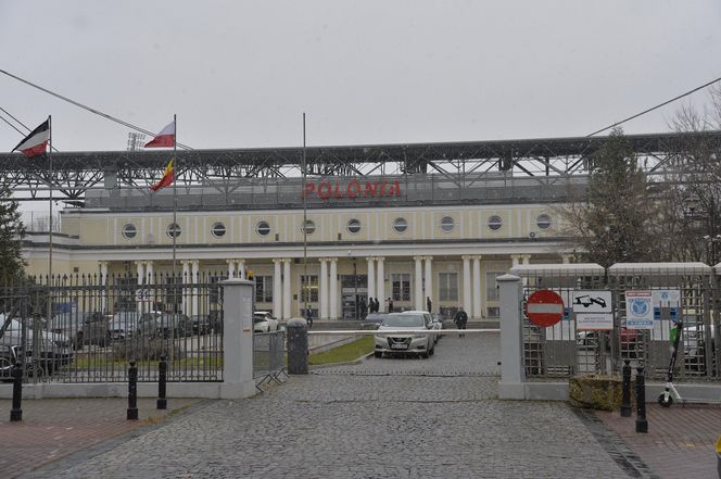 Stadion Polonii Warszawa (2021)