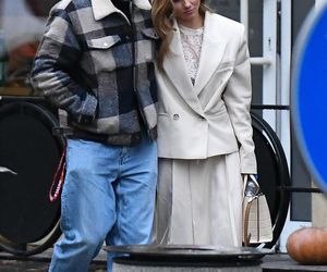 Agnieszka Kaczorowska i Marcin Rogacewicz z sądu do knajpy