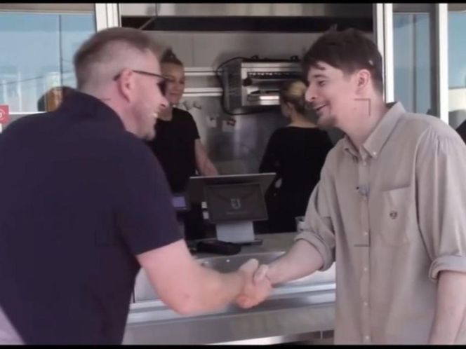 "Nawrocki w Polsce" wystartował! Filip Chajzer pierwszym gościem syna prezydenta