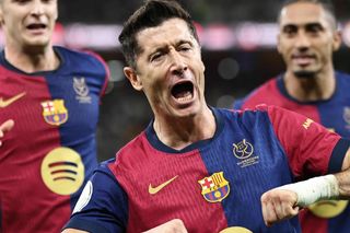 FC Barcelona - Real Betis 15.01.2025: Transmisja NA ŻYWO w TV i ONLINE