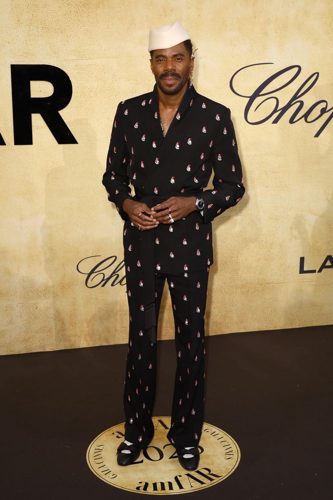  Gwiazdy  na gali amFAR w Cannes