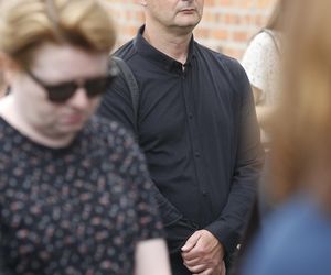Pogrzeb Joanny Kołaczkowskiej. Tłumy żegnają wybitną artystkę kabaretową