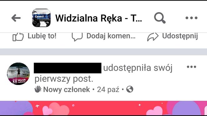 Widzialna Ręka w Toruniu niesie pomoc!