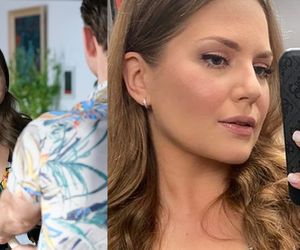 Anita z M jak miłość pierwszy raz o mężu i ślubie! Melania Grzesiewicz pokazała pierścionek - ZDJĘCIA