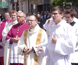 Procesja Bożego Ciała 2025 Poznań 