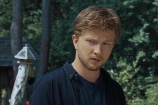 M jak miłość, odc. 1687: Łukasz (Jakub Józefowicz)