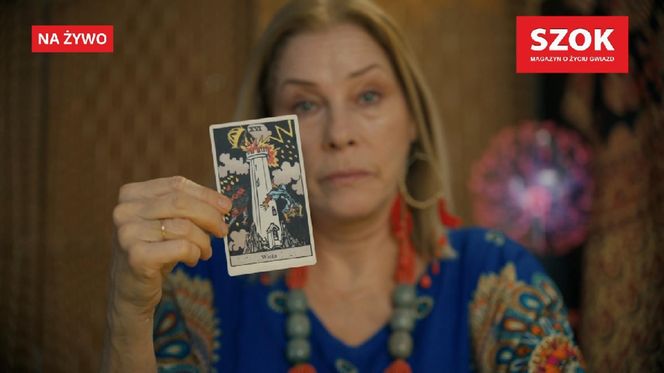 Barwy szczęścia, odcinek 3187. Jolą (Małgorzata Potocka)