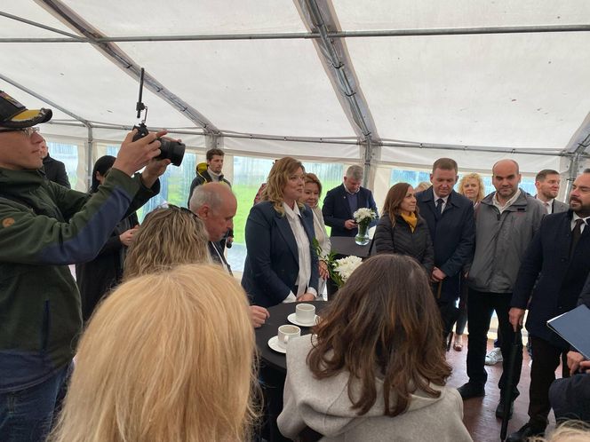Siedlce będą kształcić elektryków z całej Polski. Branżowe Centrum Umiejętności już otwarte