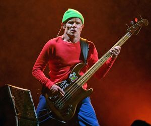 Który rockowy basista jest najlepszy w historii? Flea z Red Hot Chili Peppers ma swojego faworyta!