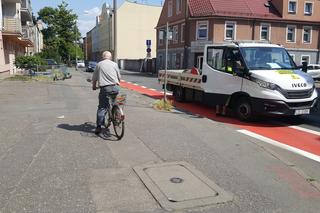 Nowa organizacja ruchu