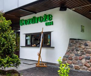 Dach niemal wisiał w powietrzu. Kawiarnia Rozdroże Jerzego Candera po remoncie