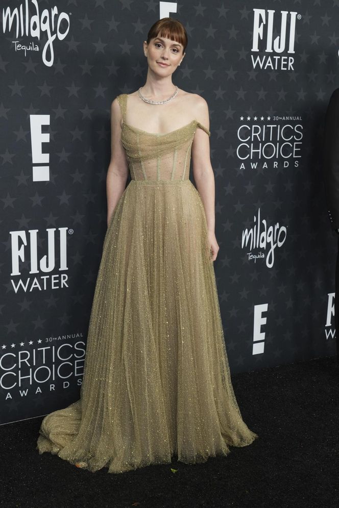 Gwiazdy na gali Critics Choice Awards