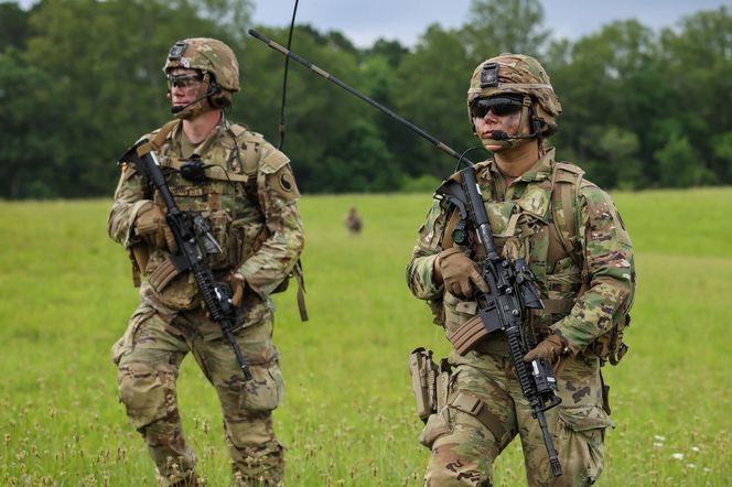 Pentagon tworzy tajną jednostkę do tłumienia zamieszek? Plan budzi kontrowersje