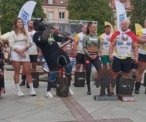 Viking European Strongman Cup. Białystok