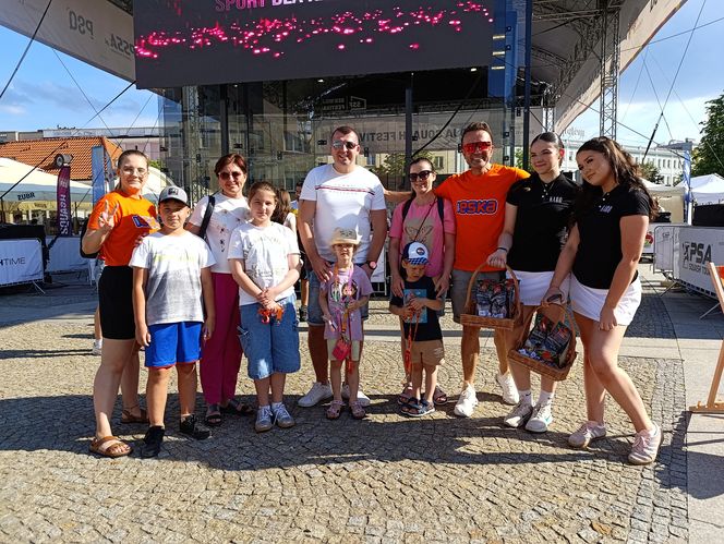 Eska Summer City na SEKWOJA SQUASH FESTIWAL