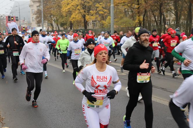 Bieg Niepodległości RUNPOLAND w Poznaniu