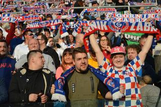 Górnik Zabrze - Legia Warszawa 1:2. Niewykorzystane sytuacje się mszczą [ZDJĘCIA KIBICÓW]