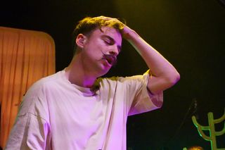 Wiktor Dyduła. Koncert na Next Fest 2025 