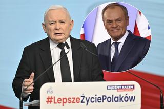 Tusk chce, żeby najbliższe wybory wygrał Kaczyński?! Szokująca teoria, to ma za tym przemawiać!