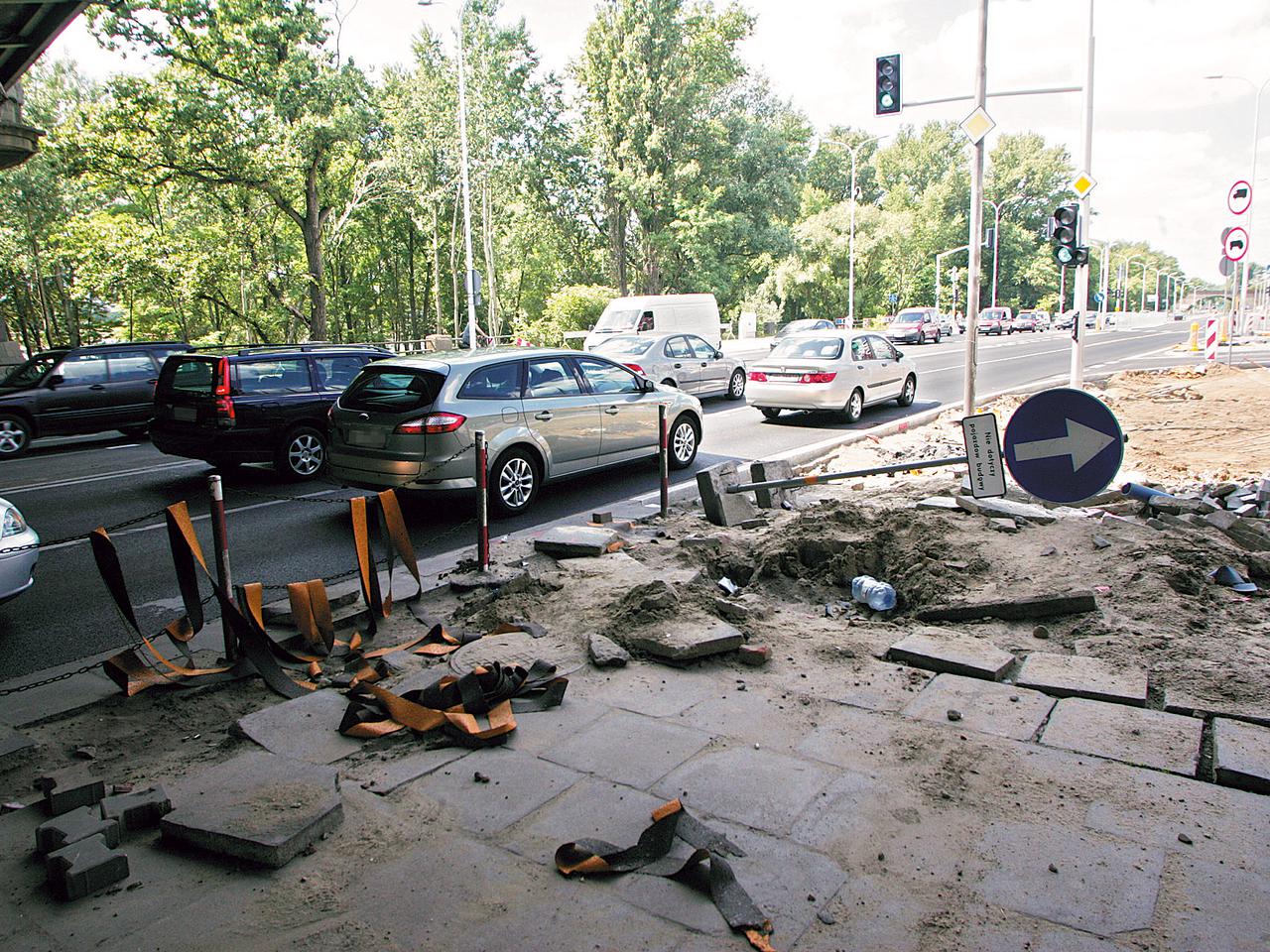 Sprzątnijcie ten bałagan