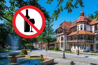 Koniec z alkoholem w sanatorium! Co na to minister zdrowia?