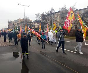 Orszak Trzech Króli w Grudziądzu. Będą zmiany w ruchu drogowym!