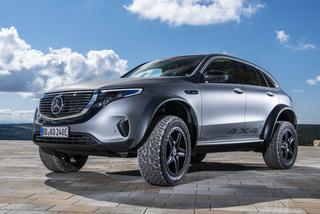 Mercedes-Benz EQC 4x4²